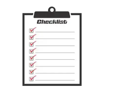 Video thumbnail for Audit Check List Points for Warehouse