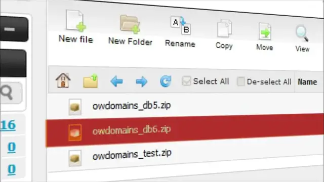 Video thumbnail for Karol hosting Advanced Hepsia Database Manager