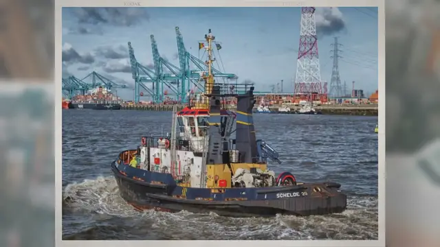 Video thumbnail for Trawlers vs. Tug Boats: What’s the Difference?