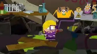 Video thumbnail for MAN BEAR PIG IS REAL? | South Park: The Stick of Truth #5