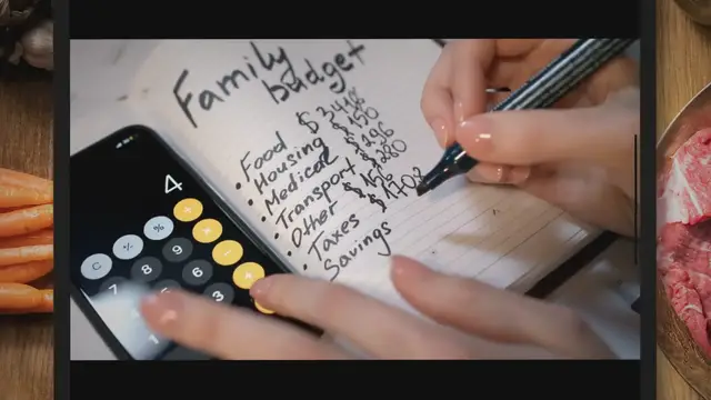 'Video thumbnail for 9 Solutions to Family Meal Planning for Multiple Diets'