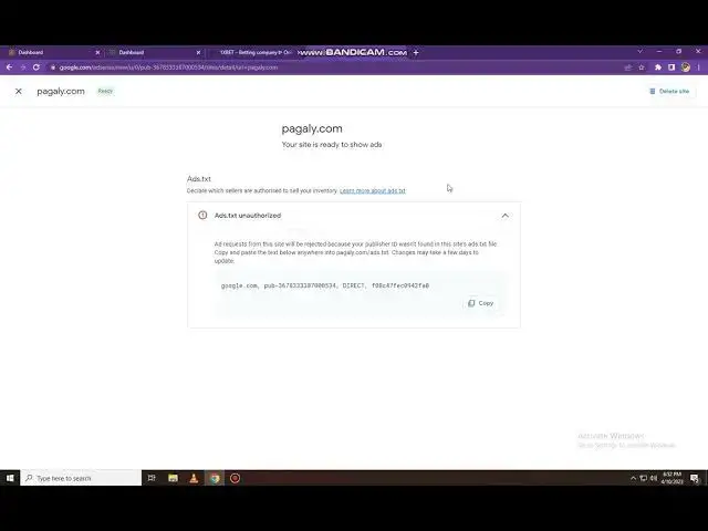 Video thumbnail for I Deleted my 2nd adsense approval website