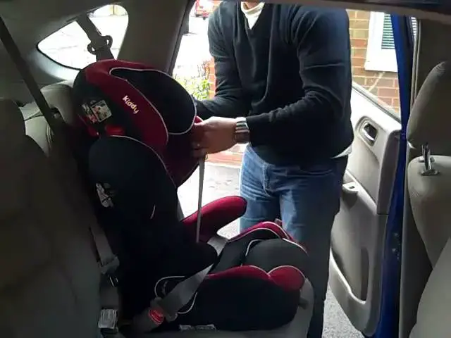 'Video thumbnail for Kiddy Cruiserfix Pro Quick and easy to install/remove'