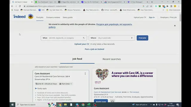 'Video thumbnail for How To Get 100 Recruitment Clients In 30 Days'