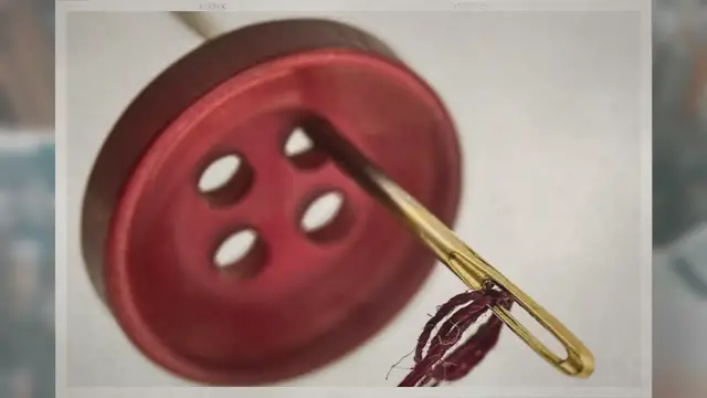 Video thumbnail for What Is Batting in Sewing?