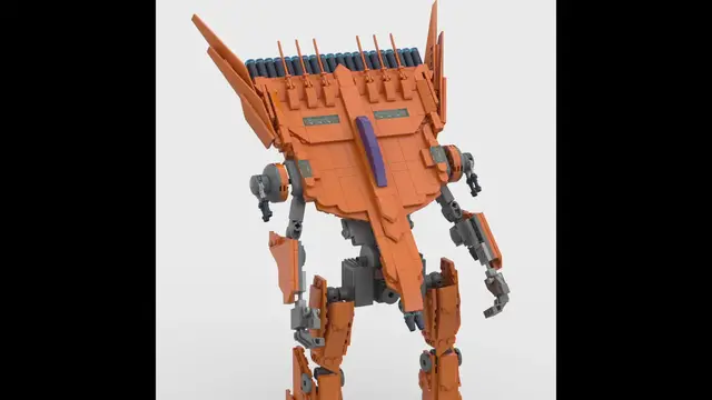 'Video thumbnail for SPACESHIP TRANSFORM'