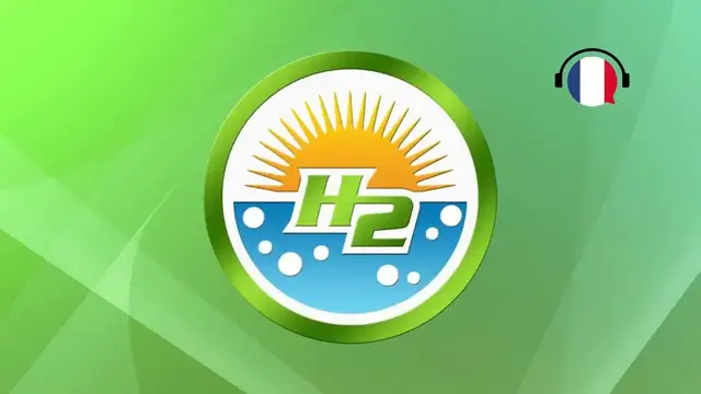 Video thumbnail for (French) Hydrogen News - DOE Conditionally Commits Loan To Massive $504 Million Green Hydrogen