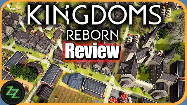 Video thumbnail for Kingdoms Reborn Review - Tolle Aufbau-Strategie mit Multiplayer im Test [Deutsch-German, subtitles]