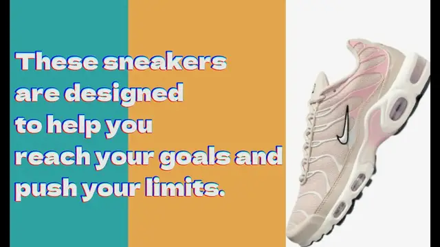 'Video thumbnail for Nike TN Air Max Plus'