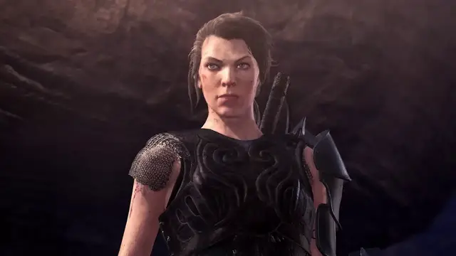 Video thumbnail for Monster Hunter World: Iceborne Movie Crossover Trailer