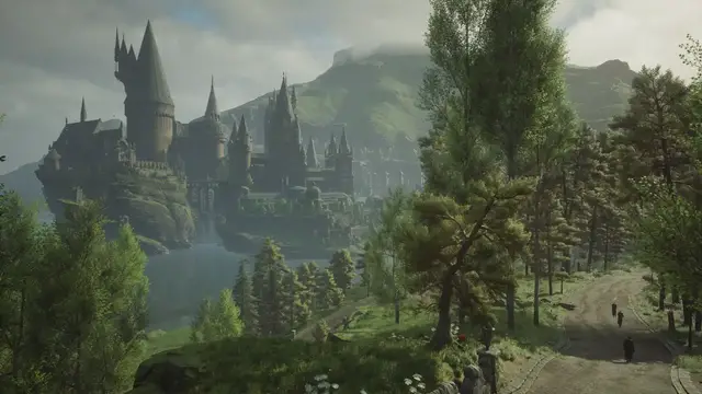 Video thumbnail for Hogwarts Legacy Gameplay Launch Trailer