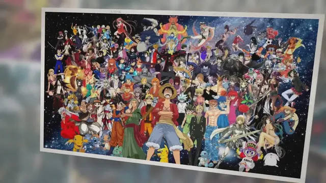 Video thumbnail for anime different from manga