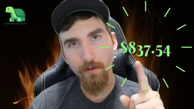 'Video thumbnail for January 2021 Income Report for 4 Websites (I Made $837.54)'