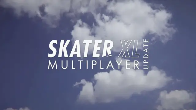Video thumbnail for Skater XL Multiplayer Launch Trailer