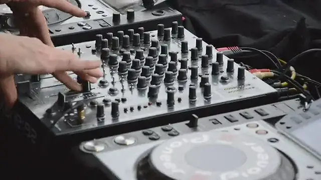 'Video thumbnail for Person Playing and Making Music'