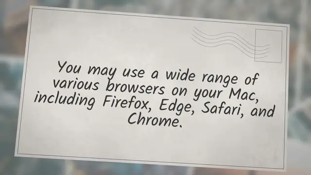 Video thumbnail for Reasons You Should Use Chrome Over Safari on Your Mac
