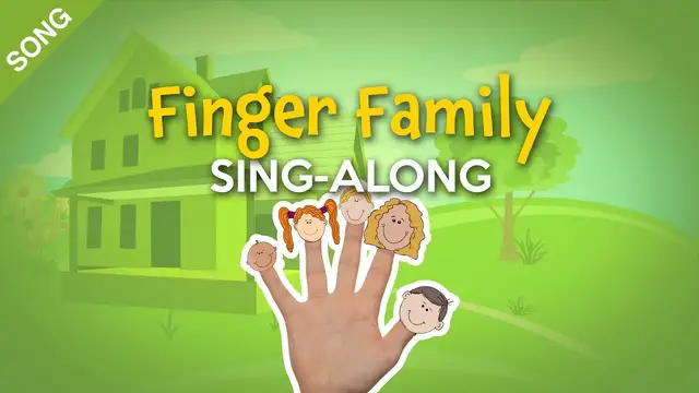 Video thumbnail for Finger Family | Nursery Rhymes | Children Songs  [Sing-Along with Lyrics]