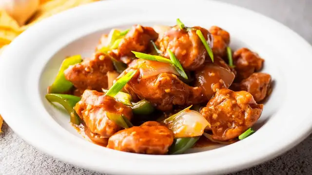 Video thumbnail for Perfect Chili Chicken Recipe