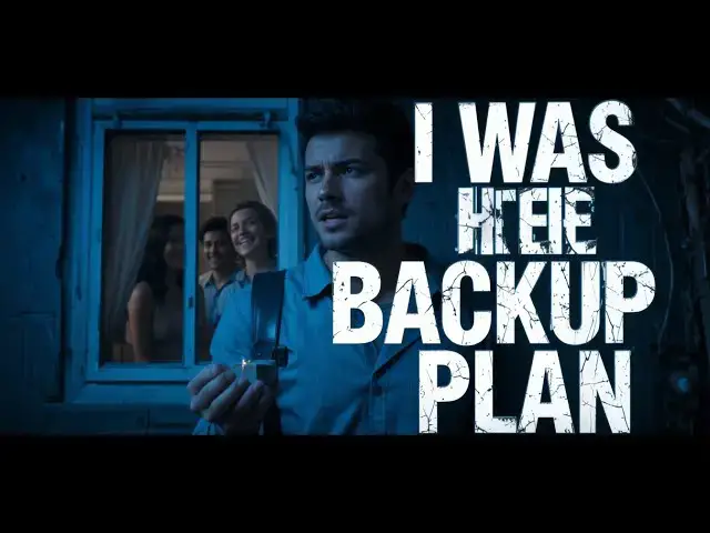'Video thumbnail for She Called Me Her Backup Plan… So I Disappeared Without a Word | True Story'
