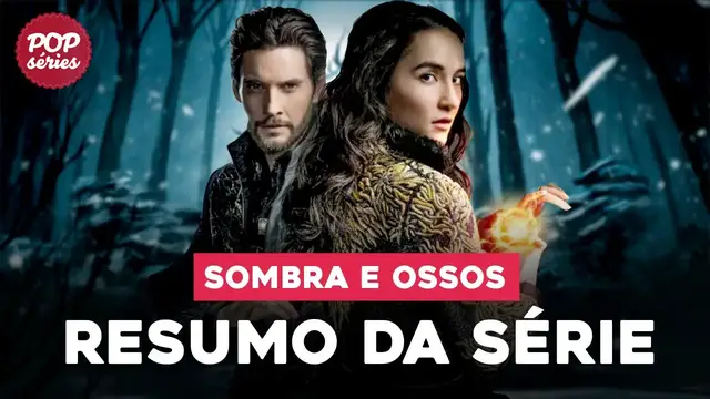 'Video thumbnail for SOMBRA E OSSOS: resumo da 1ª temporada'