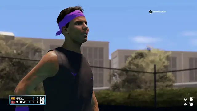 Video thumbnail for AO Tennis 2 Gameplay