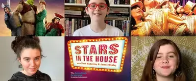 'Video thumbnail for The Kid Critics Make Picks for What to Watch from Home!'