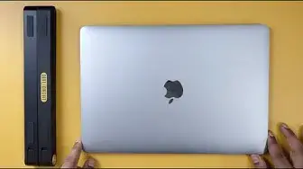 Video thumbnail for Is A Cheaper Foldable Laptop Stand Any Good? Find Use Cases