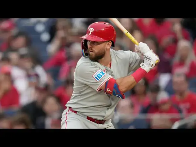 'Video thumbnail for All of Kody Clemens' 2024 Home Runs!'