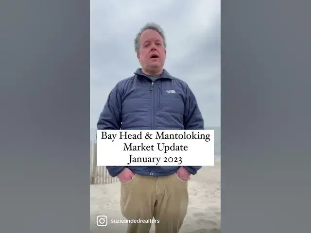 Video thumbnail for Bay Head and Mantoloking Market Update - January 2023