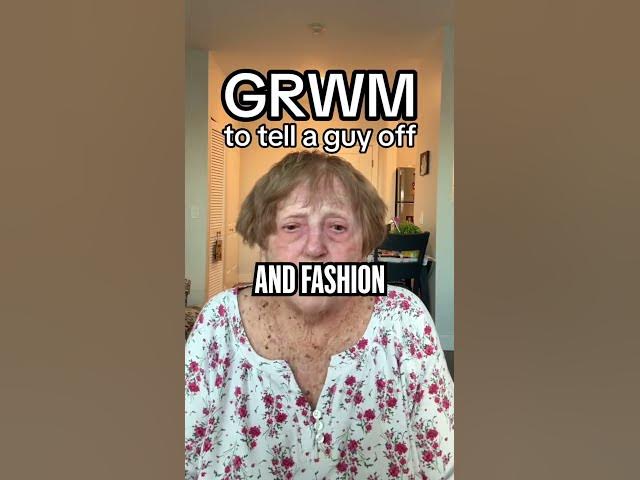 Video thumbnail for 85 Year Old Grandma Only Dates 20 Year Olds