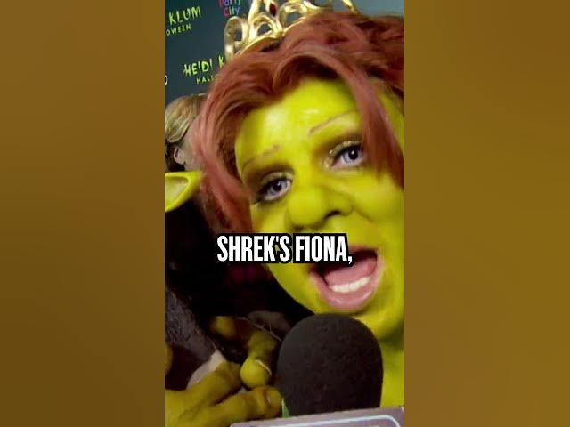 Video thumbnail for Heidi Klum Wins Halloween... Again