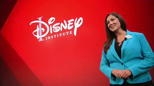 Video thumbnail for Disney Institute - DISNEY THIS DAY - February 9, 1996