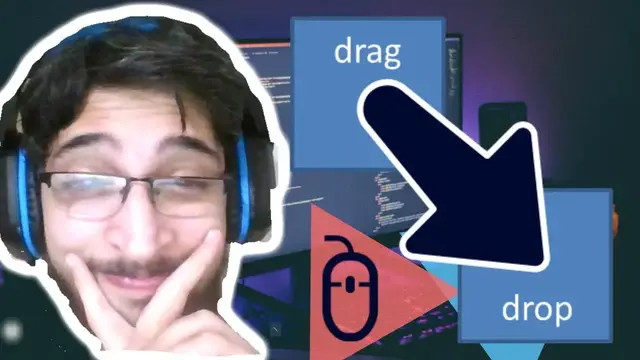 Video thumbnail for Drag and Drop Image Uploader in jQuery
