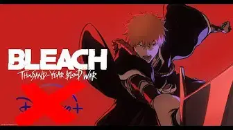 Video thumbnail for la dernière saison de Bleach ne sera pas disponible en simulcast sur Disney + !