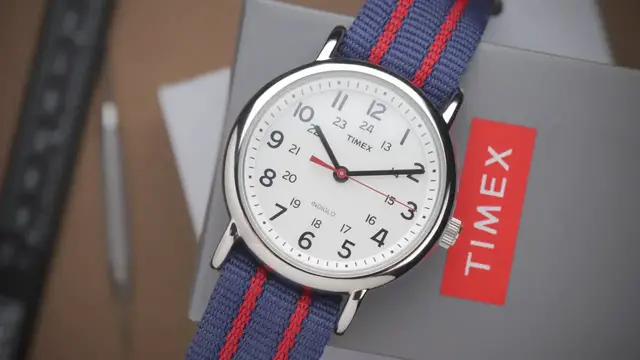 Video thumbnail for The Iconic Watch Timex Wants You To FORGET - Timex Weekender Review