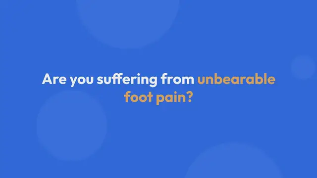 Video thumbnail for Are Memory Foam Shoes Good for Flat Feet?