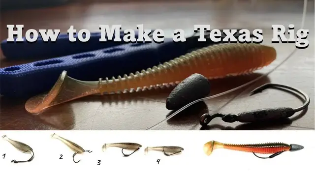 'Video thumbnail for How to Make a Texas Rig: What You Need and How To'