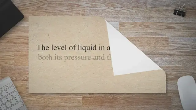 Video thumbnail for Direct and Indirect Method of Level Measurement