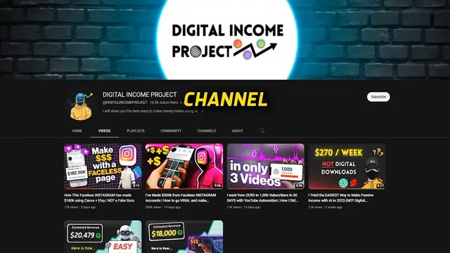 Video thumbnail for How I Got MONETIZED with ONLY 5 Videos (+20k subscribers in 45 days)