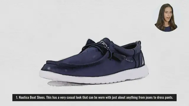 Video thumbnail for Shoes Like Sperry