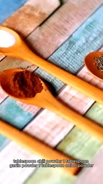 Video thumbnail for brisket rub recipe