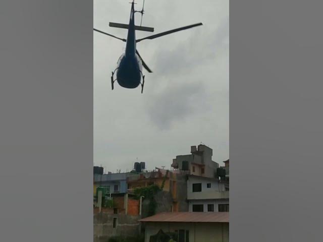 Video thumbnail for Airbus H125 Taking off from Grande Hospital!  #aviatechchannel #helicopter #helicoptertakeoff