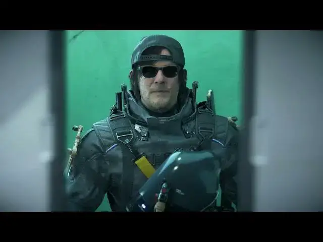 Video thumbnail for Death Stranding 2 - Episode 3 Order 8 Dollman "Another Curious Vision" Bleed Through Effect Cutscene