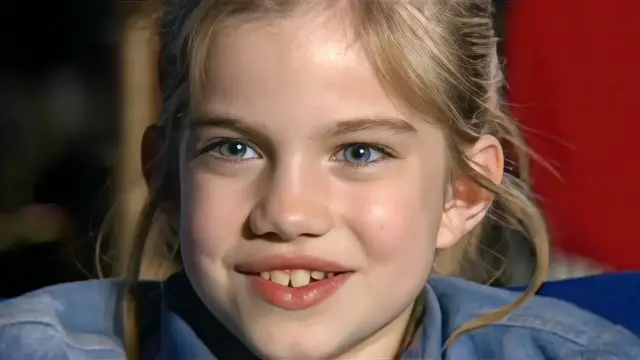 Video thumbnail for What The Girl Who Played Vada In My Girl Looks Like Today