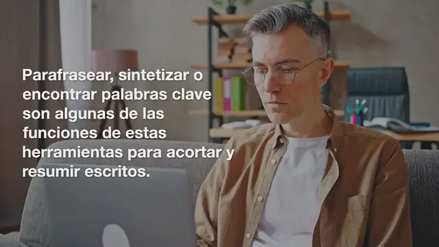 Video thumbnail for Aplicaciones y páginas web para resumir textos