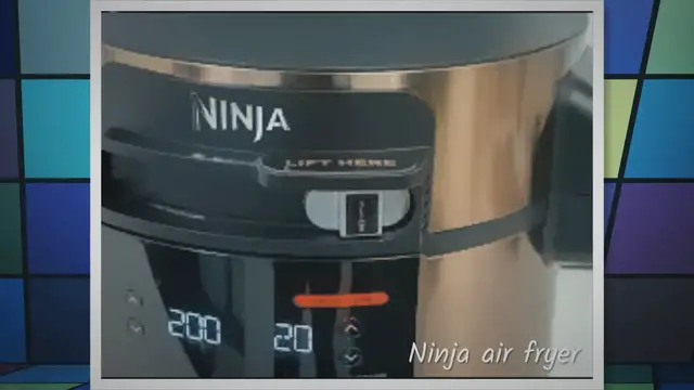 'Video thumbnail for How To Preheat Ninja Air Fryer: Getting Started!'