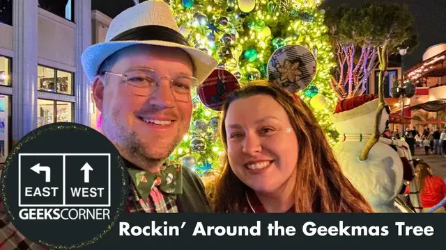 Video thumbnail for Rockin' Around the Geekmas Tree – GEEKS CORNER – Episode #691