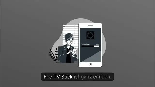 'Video thumbnail for Genießen Sie kostenloses Waipu TV auf dem Amazon Fire TV Stick Eine Anleitung'