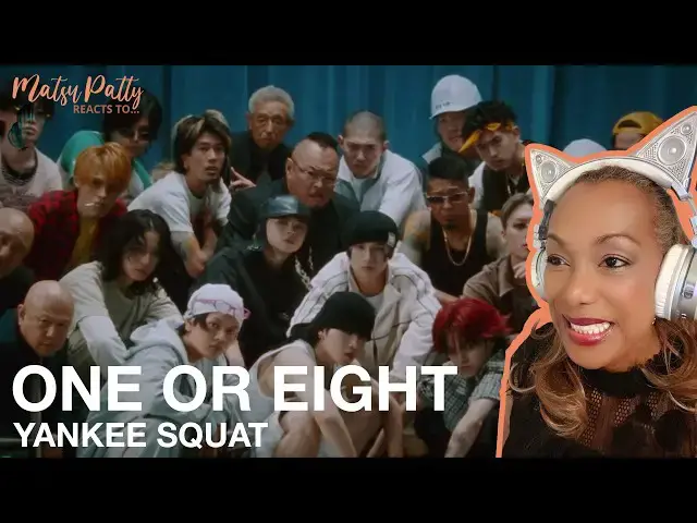 Video thumbnail for ONE OR EIGHT / YANKEE SQUAT | Reaction