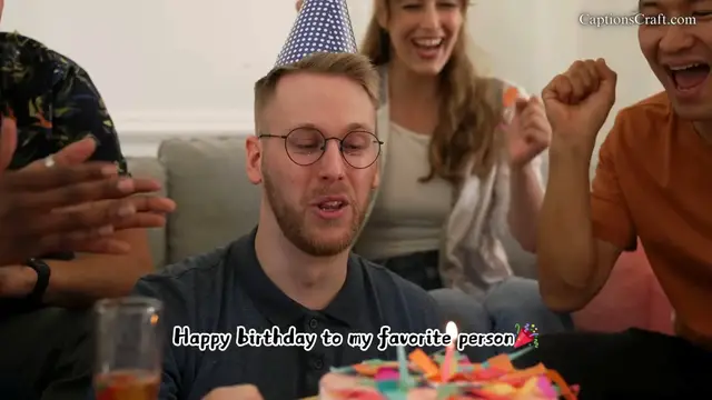 Video thumbnail for Instagram Captions for Boyfriend Birthday to Celebrate His Special Day with Love, Joy, and Memorable Moments, Perfect for Sharing Your Heartfelt Wishes and Fun Memories